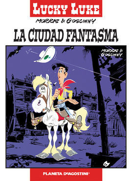 LUCKY LUKE Nº17.LA CIUDAD FANT