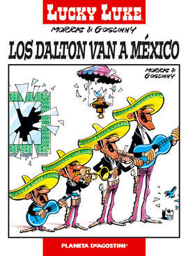 LUCKY LUKE Nº20.LOS DALTON VAN