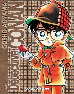 DETECTIVE CONAN (NUEVA EDICION) Nº1