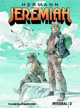 JEREMIAH, Nº02
