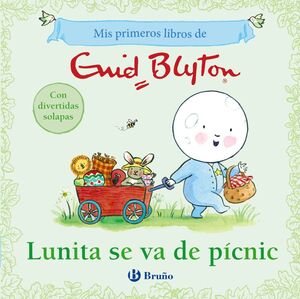 MIS PRIMEROS LIBROS DE ENID BLYTON.LUNITA SE VA DE P¡CNIC