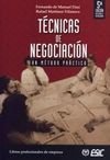 TÉCNICAS DE NEGOCIACIÓN