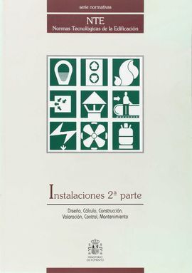 NTE. INSTALACIONES. 2ª PARTE