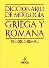 DICCIONARIO DE MITOLOGÍA GRIEGA Y ROMANA