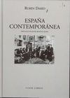 ESPAÑA CONTEMPORÁNEA