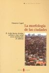 LA MORFOLOGÍA DE LAS CIUDADES