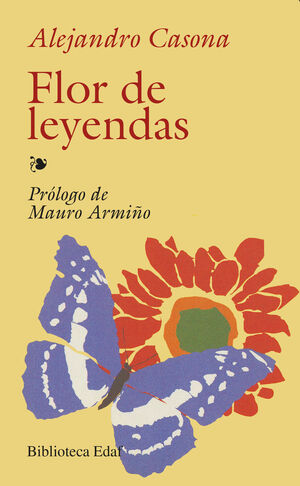 FLOR DE LEYENDAS ; POESÍA