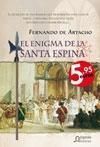 EL ENIGMA DE LA SANTA ESPINA