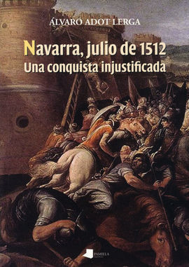 NAVARRA, JULIO DE 1512