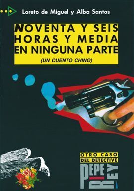 96 HORAS Y MEDIA EN NINGUNA PARTE