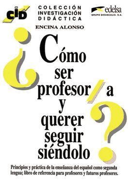 ¿CÓMO SER PROFESOR/A Y QUERER SEGUIR SIÉNDOLO?