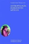 ANTROPOLOGIA HORIZONTES MITICOS