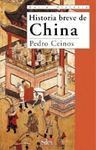 HISTORIA BREVE DE CHINA