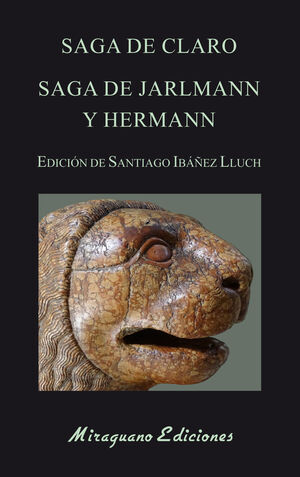 SAGA DE CLARO. SAGA DE JARLMANN Y HERMANN