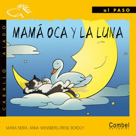 MAMÁ OCA Y LA LUNA