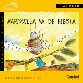 MARIQUILLA VA DE FIESTA