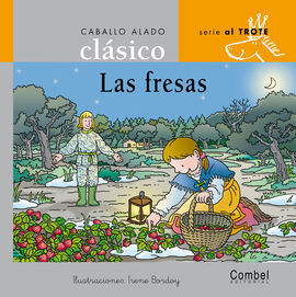 LAS FRESAS (LETRA MANUSCRITA)