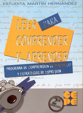 LEER PARA COMPRENDER Y APRENDER 2