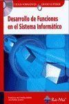 DESARROLLO FUNC.SIST.INFORMATICO+CD GS 08