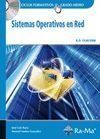 SISTEMAS OPERATIVOS EN RED. CFGM. INCLUYE CD-ROM