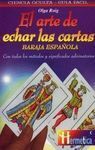 EL ARTE DE ECHAR LAS CARTAS