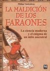 LA MALDICIÓN DE LOS FARAONES