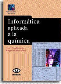 INFORMATICA APLICADA A LA QUIMICA