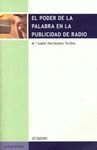 EL PODER DE LA PALABRA EN LA PUBLICIDAD DE RADIO