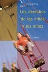 DERECHOS DE LAS NIÑAS Y LOS NIÑOS (10-11 AÑOS)