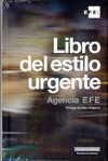 LIBRO DEL ESTILO URGENTE AGENCIA EFE