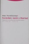 SOCIEDAD, RAZÓN Y LIBERTAD