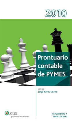 PRONTUARIO CONTABLE DE PYMES