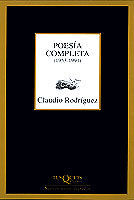 POESÍA COMPLETA (1953-1991)