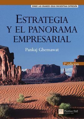 ESTRATEGIA Y EL PANORAMA EMPRESARIAL