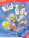 KID S BOX Nº 2 PUPIL S BOOK