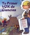 TU PRIMER VOX DE CIENCIAS