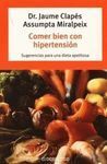 COMER BIEN CON HIPERTENSIÓN