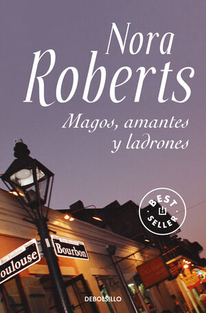 MAGOS, AMANTES Y LADRONES