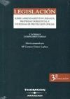 LEGISLACIÓN SOBRE ARRENDAMIENTOS URBANOS, PROPIEDAD HORIZONTAL Y VIVIENDAS DE PROTECCIÓN OFICIAL