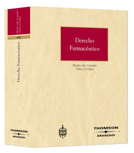 DERECHO FARMACEÚTICO