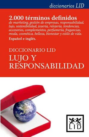 DICC LID LUJO Y RESPONSABILIDAD