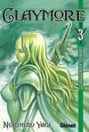 CLAYMORE VOL. 3