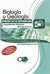 PROGRAMACIÓN DIDÁCTICA 2º ESO BIOLOGÍA Y GEOLOGÍA PROFESORES DE ENSEÑANZA SECUNDARIA