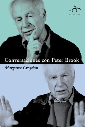 CONVERSACIONES  CON PETER  BROOK