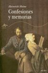 CONFESIONES Y MEMORIAS