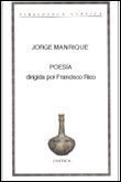 POESÍA ( JORGE MANRIQUE )