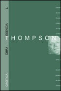 E. P. THOMPSON ESENCIAL