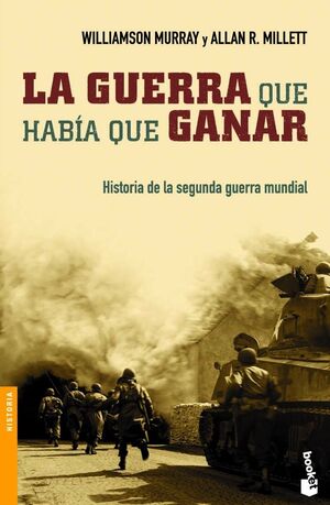 LA GUERRA QUE HABÍA QUE GANAR