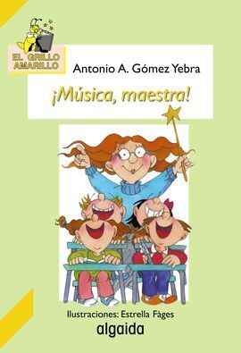 ÍMÚSICA, MAESTRA!