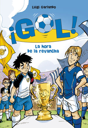 GOL HORA DE LA REVANCHA,LA